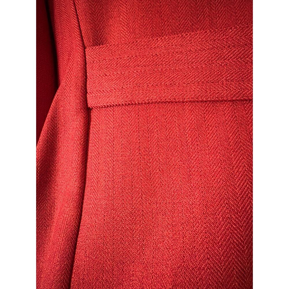 Orange Perceptions Jacket - Picture 6 of 6